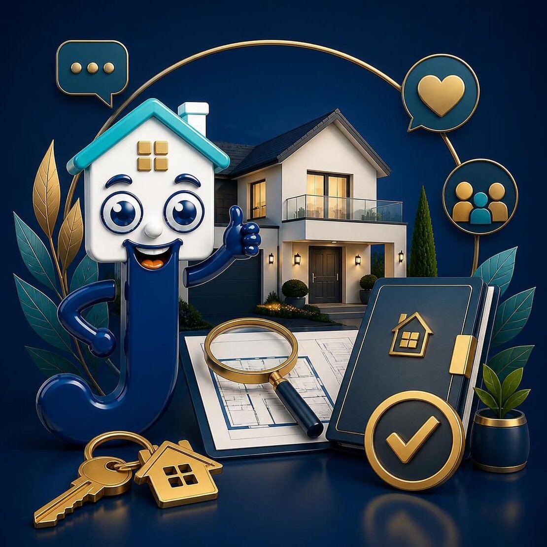Couple accompagné par un agent immobilier pour l’achat d’un logement.