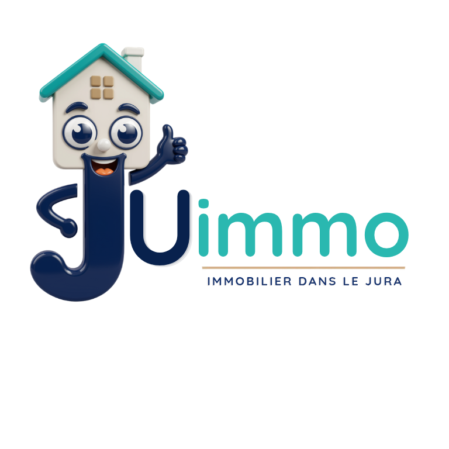 Conseiller immobilier de JUimmo accueillant des clients dans un bureau à Delémont.